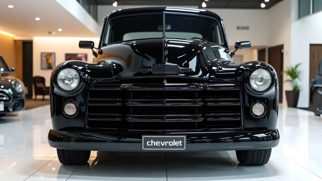 2026 Chevy Bel Air Pickup Truck