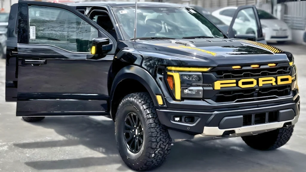 2026 Ford F-150 Unveiled: Next-Gen Luxury Pickup, Bold Design, Features, Powerful Engine, & Price