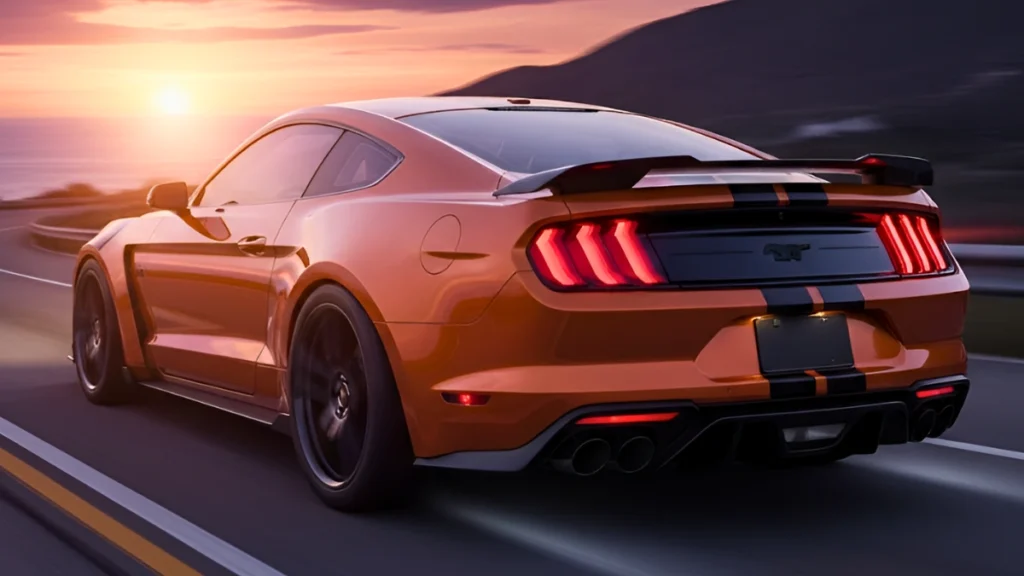 2026 Ford Mustang Boss 429