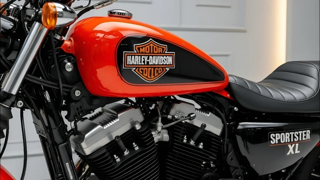 2026 Harley-Davidson XL Finally Launched: First Look Bold Design, Luxury Features, Powerful Engine, & Price