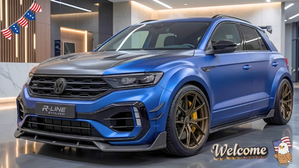 2026 Volkswagen T-Roc Review