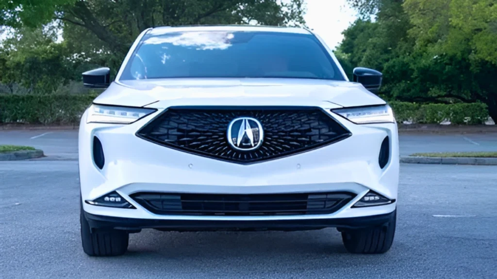 All-New 2026 Acura MDX