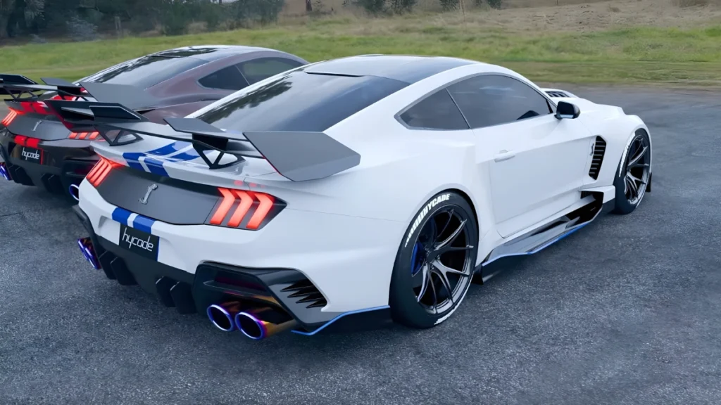 New 2026 Ford Mustang GT