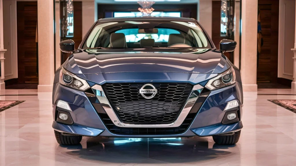 Nissan Altima 2026 Launch