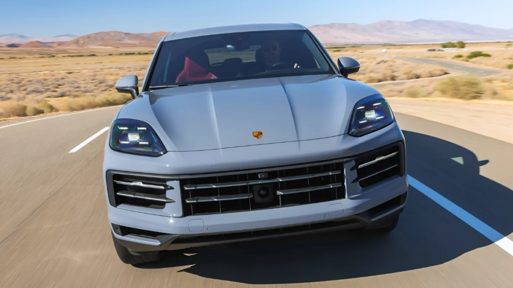 Porsche Cayenne 2026 GTS Specs